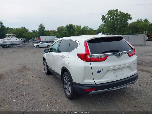 2018 HONDA CR-V EX-L/EX-L NAVI