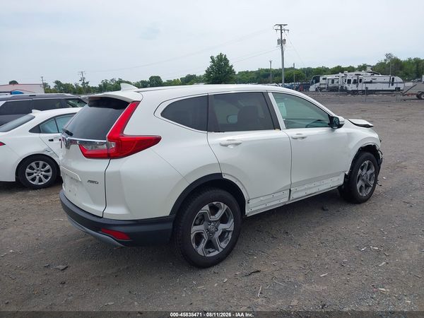 2018 HONDA CR-V EX-L/EX-L NAVI