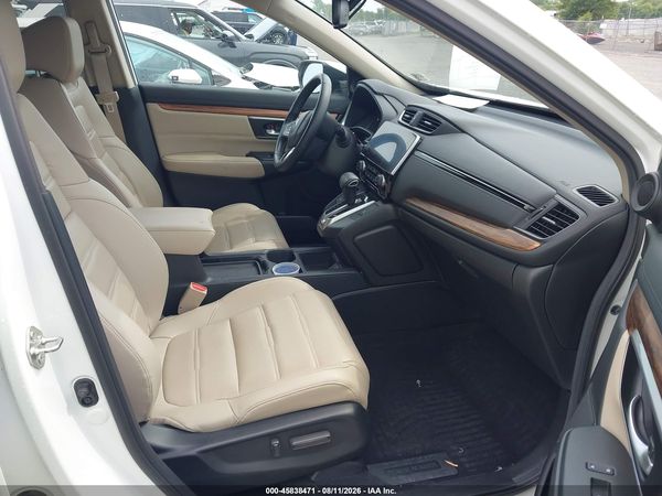 2018 HONDA CR-V EX-L/EX-L NAVI