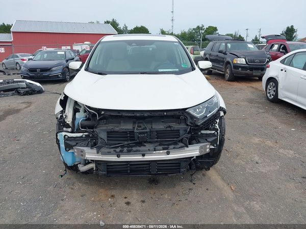 2018 HONDA CR-V EX-L/EX-L NAVI