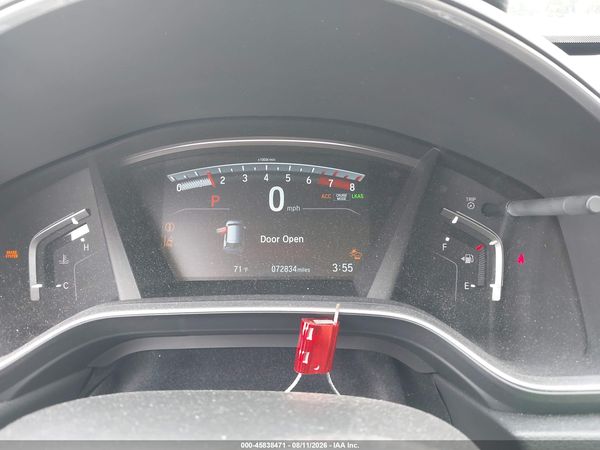 2018 HONDA CR-V EX-L/EX-L NAVI