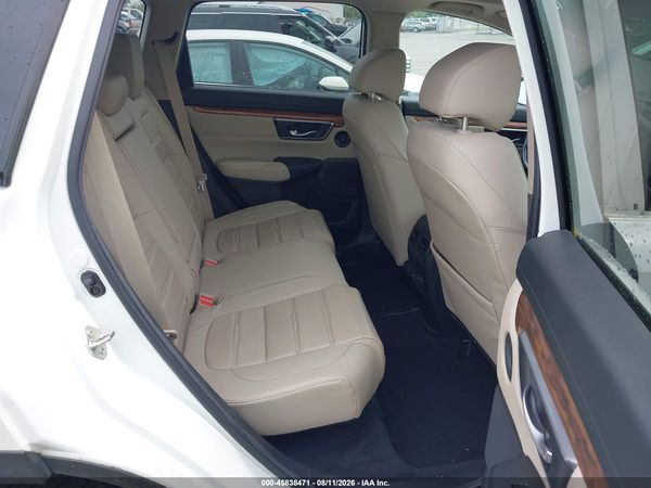 2018 HONDA CR-V EX-L/EX-L NAVI