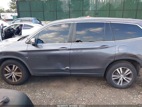 2018 HONDA PILOT EX-L