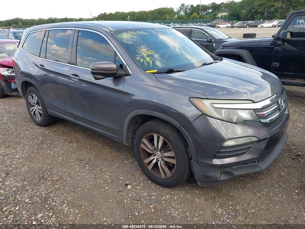2018 HONDA PILOT EX-L
