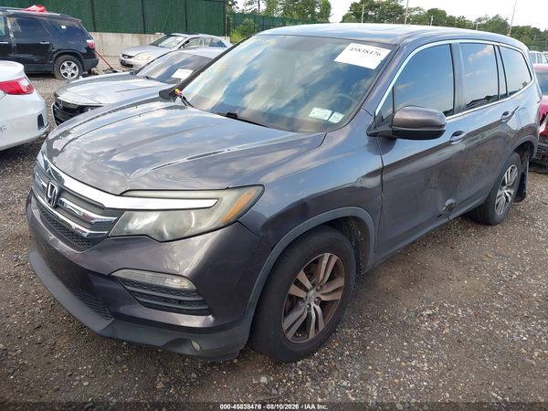 2018 HONDA PILOT EX-L