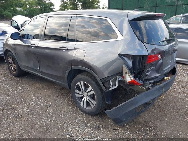 2018 HONDA PILOT EX-L