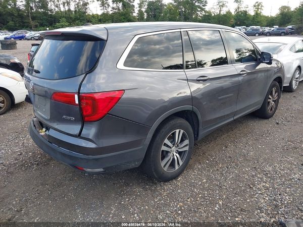 2018 HONDA PILOT EX-L