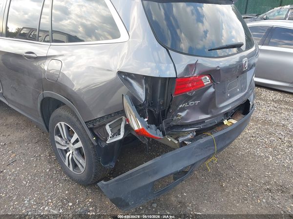 2018 HONDA PILOT EX-L