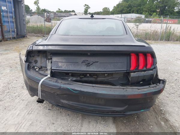 2022 FORD MUSTANG ECOBOOST FASTBACK