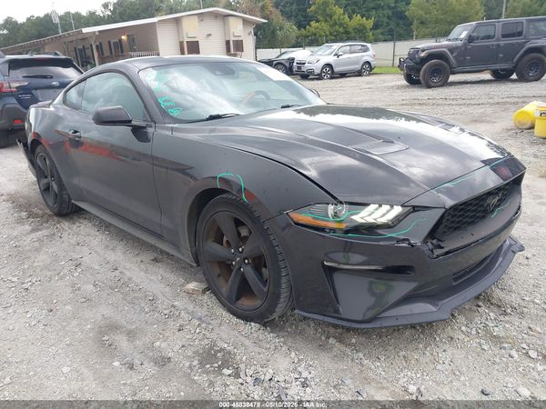 2022 FORD MUSTANG ECOBOOST FASTBACK