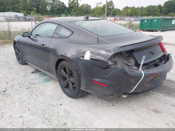 2022 FORD MUSTANG ECOBOOST FASTBACK