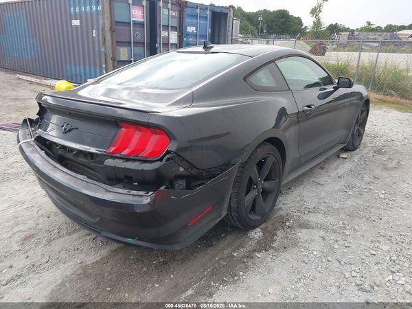 2022 FORD MUSTANG ECOBOOST FASTBACK