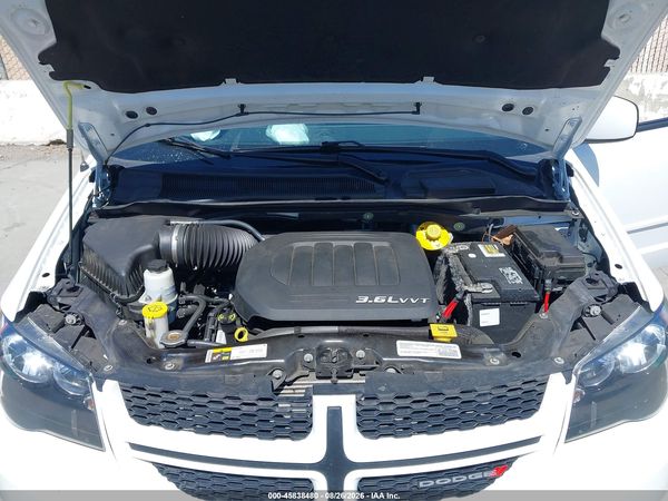2015 DODGE GRAND CARAVAN R/T