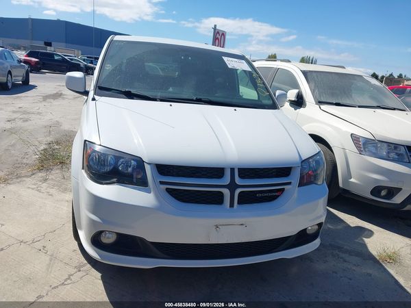 2015 DODGE GRAND CARAVAN R/T