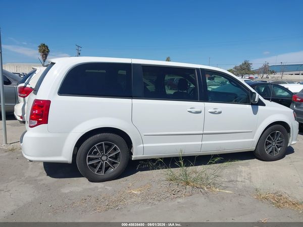 2015 DODGE GRAND CARAVAN R/T