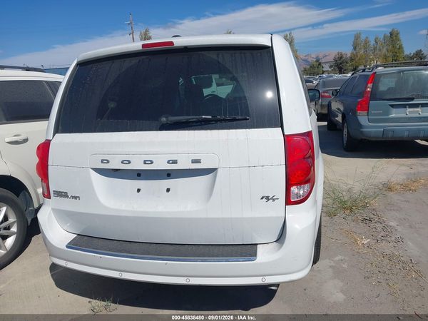 2015 DODGE GRAND CARAVAN R/T