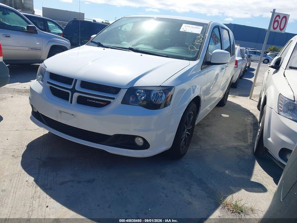 2015 DODGE GRAND CARAVAN R/T
