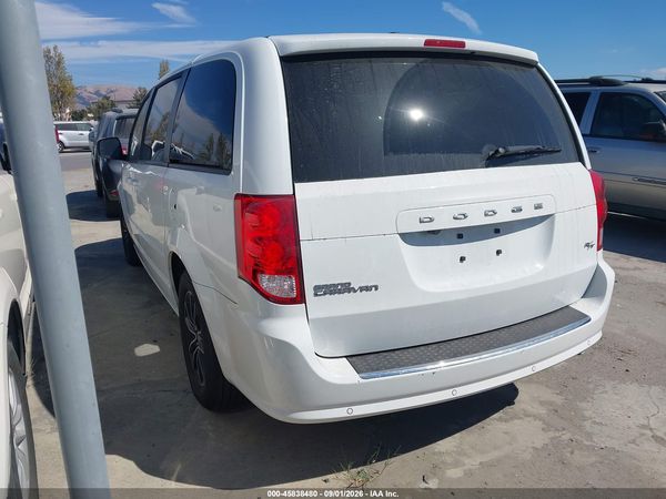 2015 DODGE GRAND CARAVAN R/T