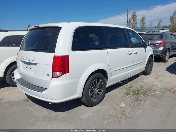 2015 DODGE GRAND CARAVAN R/T