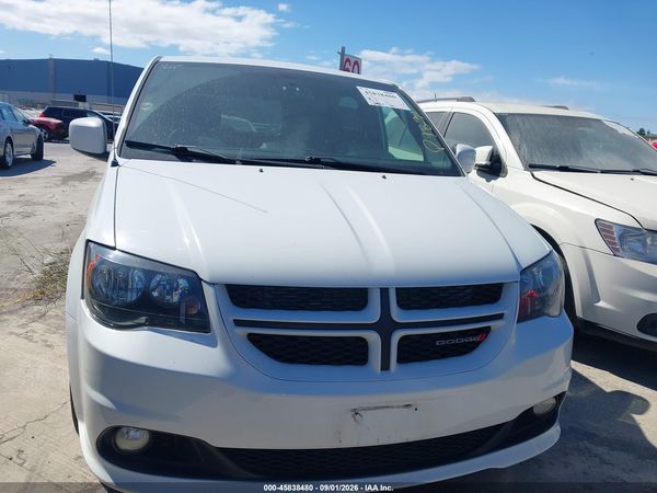2015 DODGE GRAND CARAVAN R/T