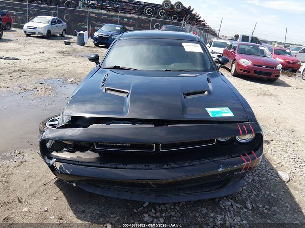 2015 DODGE CHALLENGER SXT
