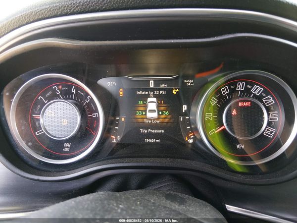 2015 DODGE CHALLENGER SXT