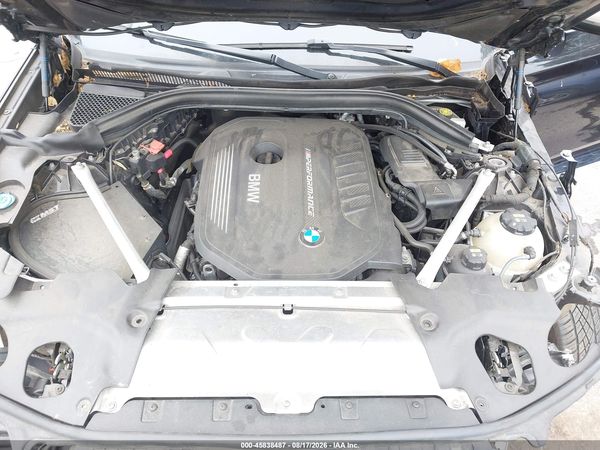 2018 BMW X3 M40I