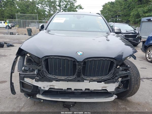 2018 BMW X3 M40I