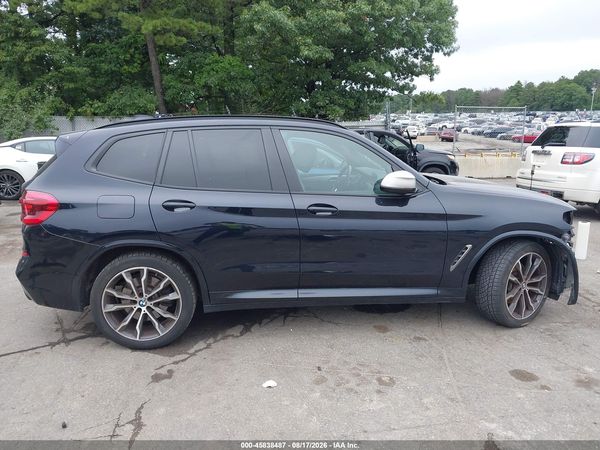 2018 BMW X3 M40I