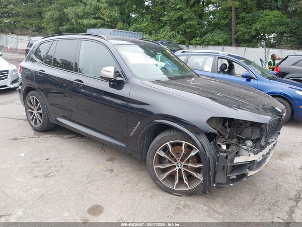 2018 BMW X3 M40I