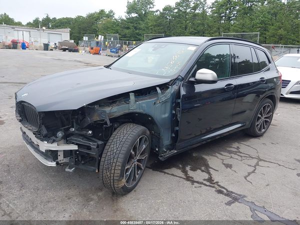 2018 BMW X3 M40I