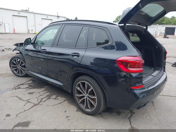2018 BMW X3 M40I