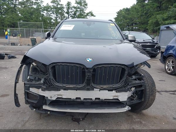 2018 BMW X3 M40I