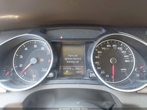 2014 AUDI A5 2.0T PREMIUM