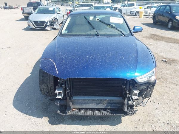 2014 AUDI A5 2.0T PREMIUM