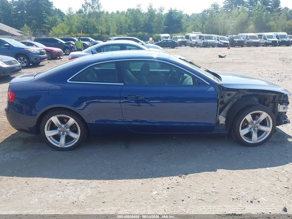 2014 AUDI A5 2.0T PREMIUM