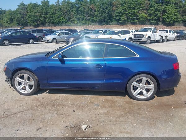 2014 AUDI A5 2.0T PREMIUM