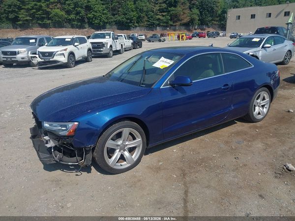 2014 AUDI A5 2.0T PREMIUM