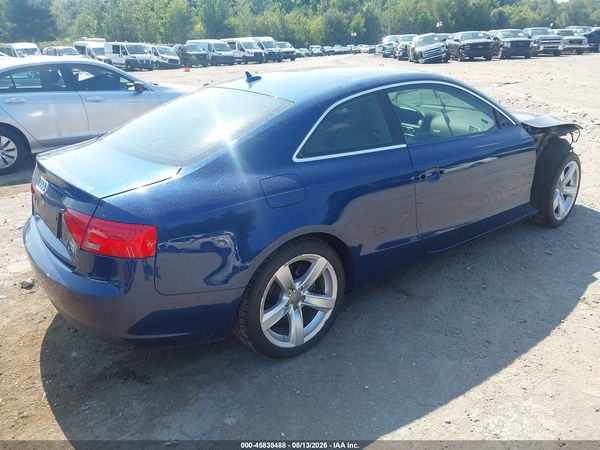 2014 AUDI A5 2.0T PREMIUM