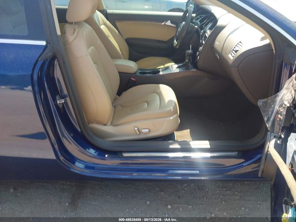 2014 AUDI A5 2.0T PREMIUM