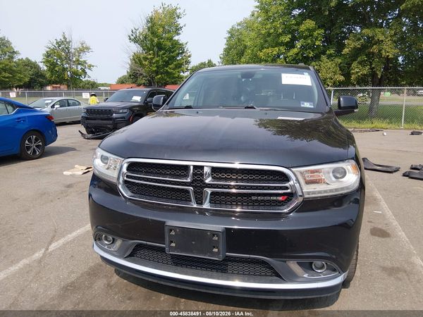 2014 DODGE DURANGO LIMITED