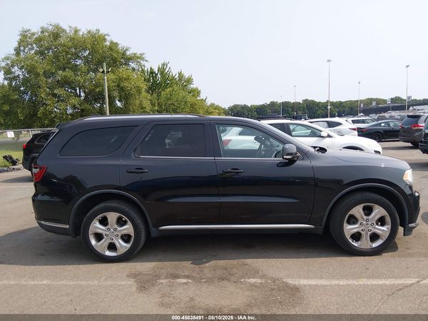 2014 DODGE DURANGO LIMITED