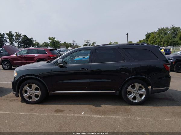 2014 DODGE DURANGO LIMITED