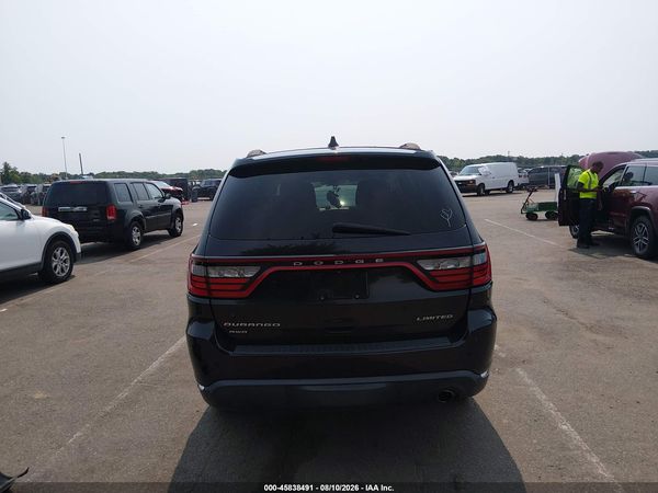 2014 DODGE DURANGO LIMITED