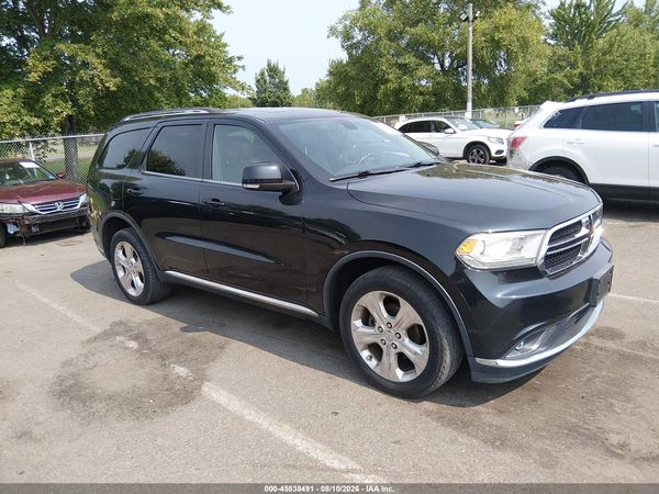 2014 DODGE DURANGO LIMITED
