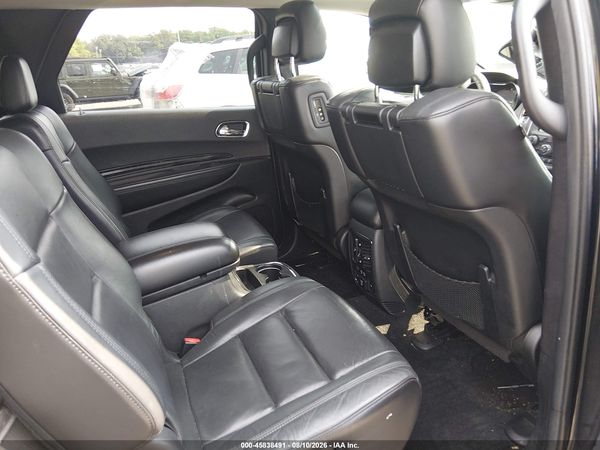 2014 DODGE DURANGO LIMITED