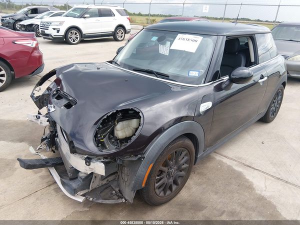 2015 MINI HARDTOP COOPER S
