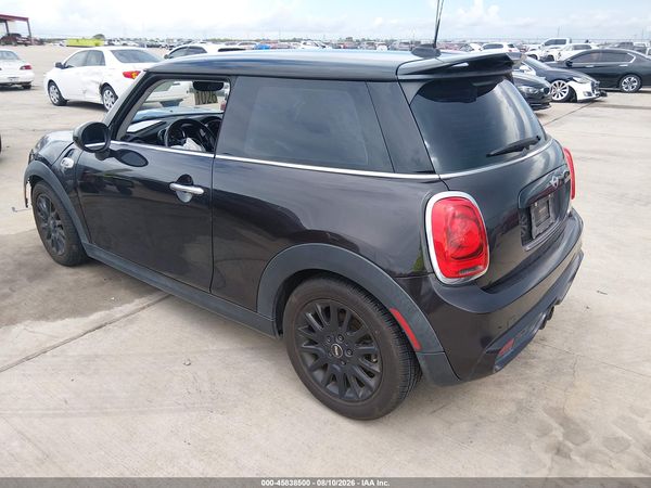 2015 MINI HARDTOP COOPER S