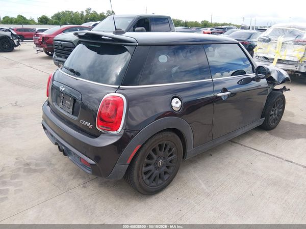 2015 MINI HARDTOP COOPER S