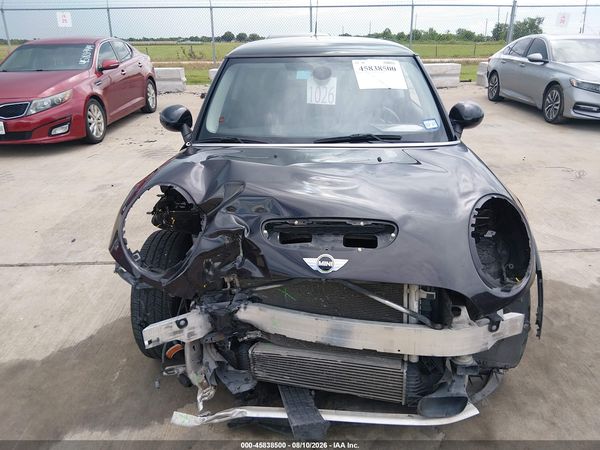 2015 MINI HARDTOP COOPER S
